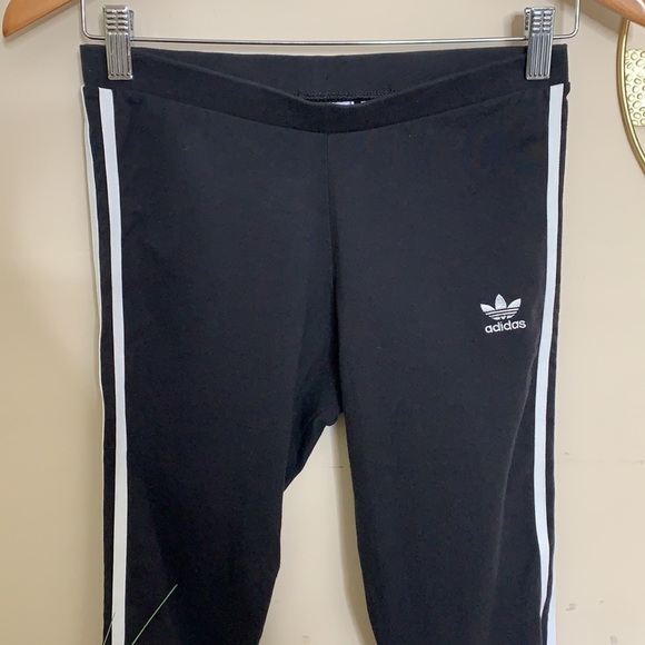 adidas originals • 3 stripe leggings/tights - Picture 5 of 10